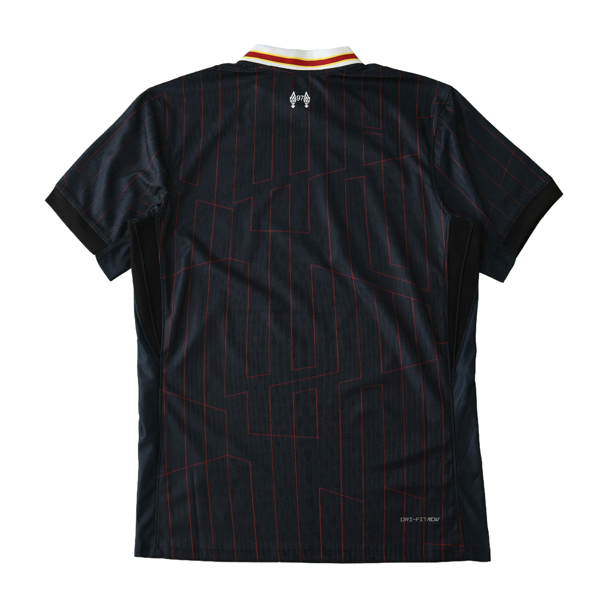 Liverpool Special Edition Jersey - Black Pinstripe - photo 2