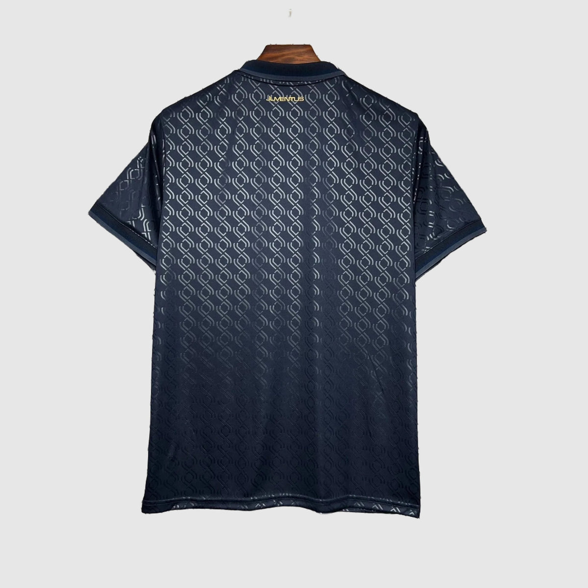 Juventus Away Jersey 2024/25 - Navy Monogram - photo 2