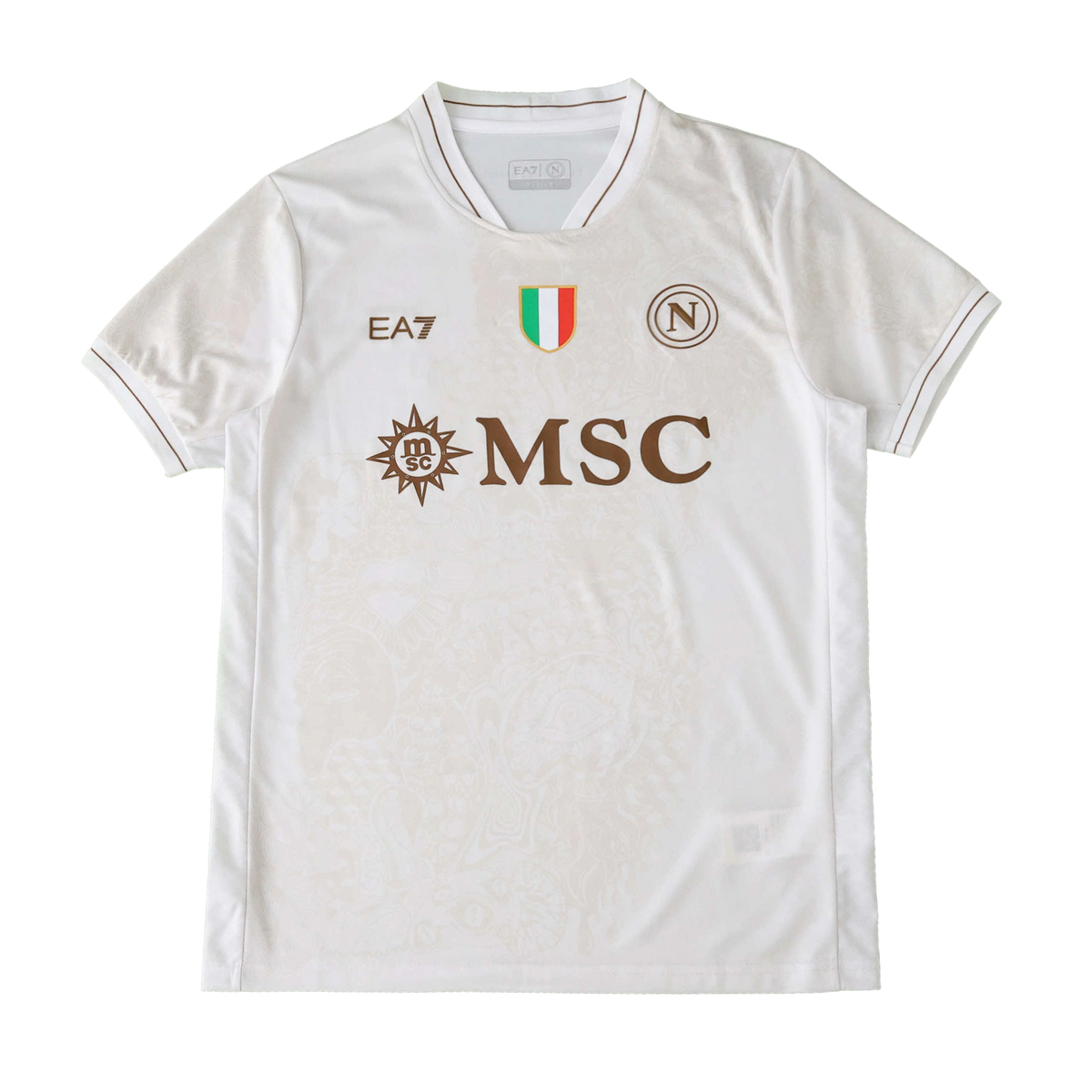 Napoli Away Jersey 2025/26