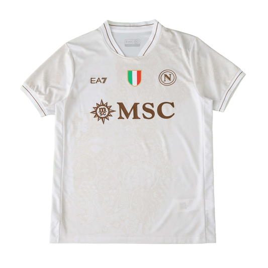 Maglia Napoli Away 25/26