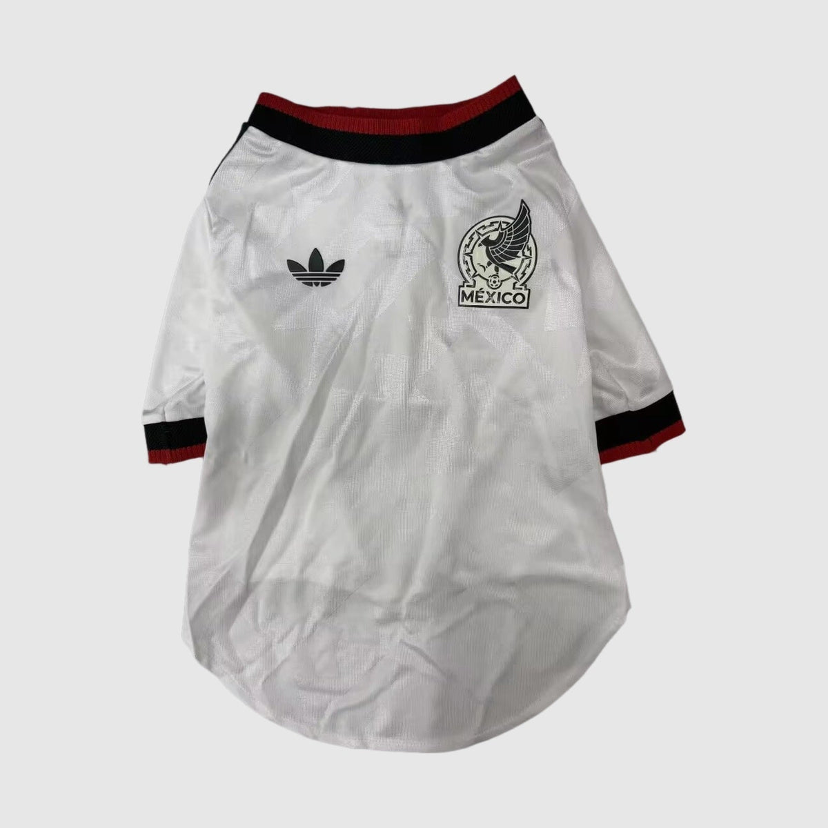Mexico Away Pet Jersey