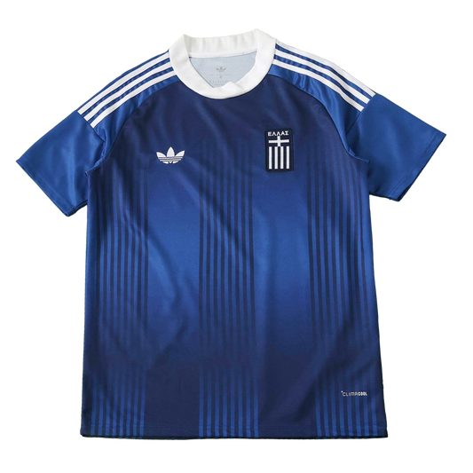Maglia Grecia Away 26/27