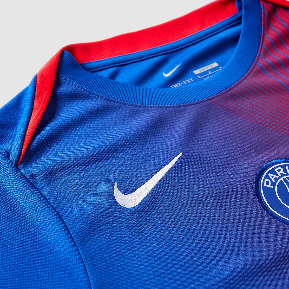 Paris Saint-Germain Pre-Match Third Jersey 2025/26 - photo 4