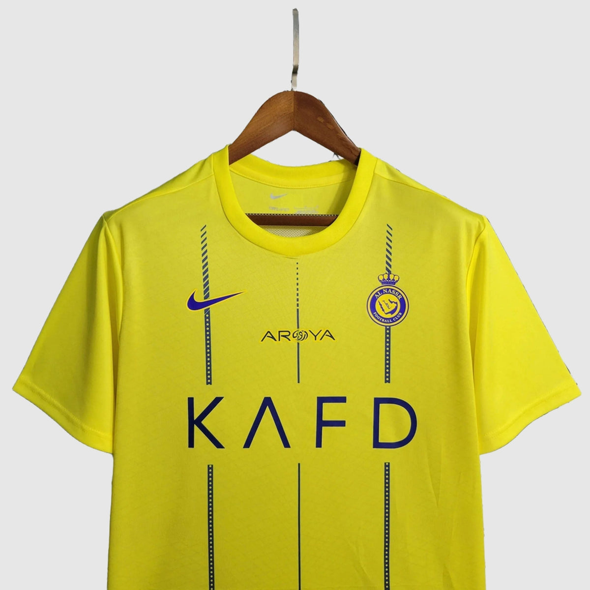 Al Nassr Home Jersey 2023/24 - photo 8