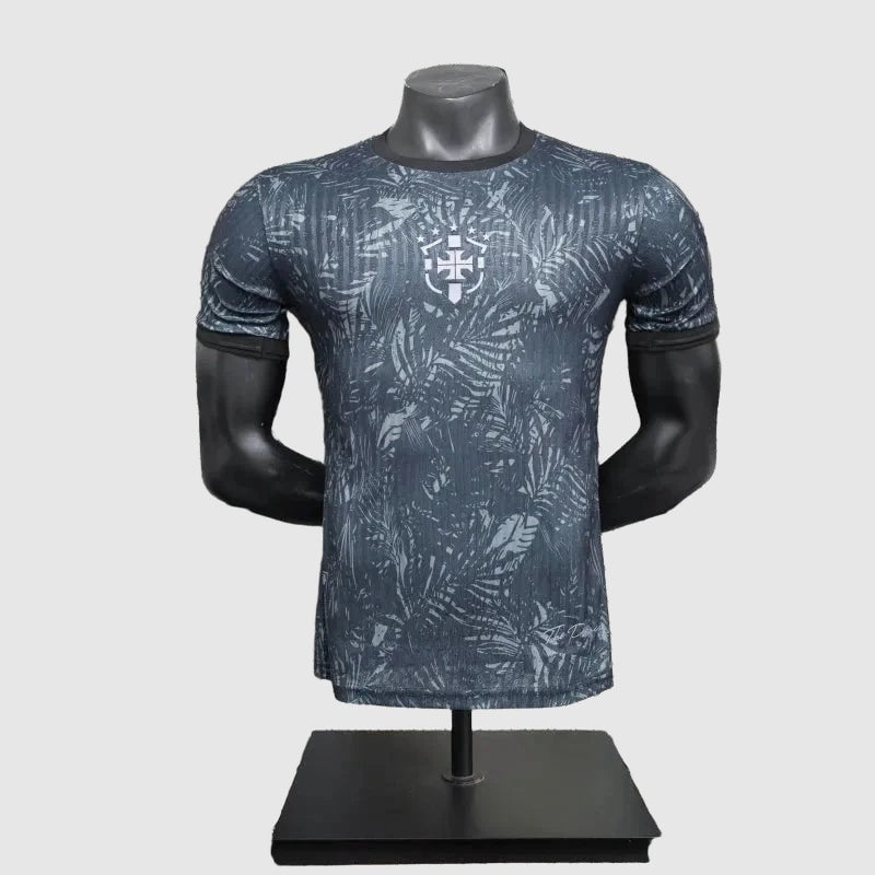Brazil Goat #11 Special Edition - Player Version Blackout Special Edition Fan Jersey - photo 6
