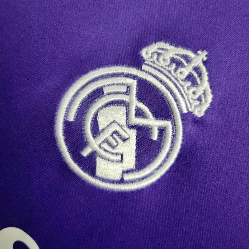 Real Madrid Y3 2024/25 Fourth Kids Kit - Purple - photo 3