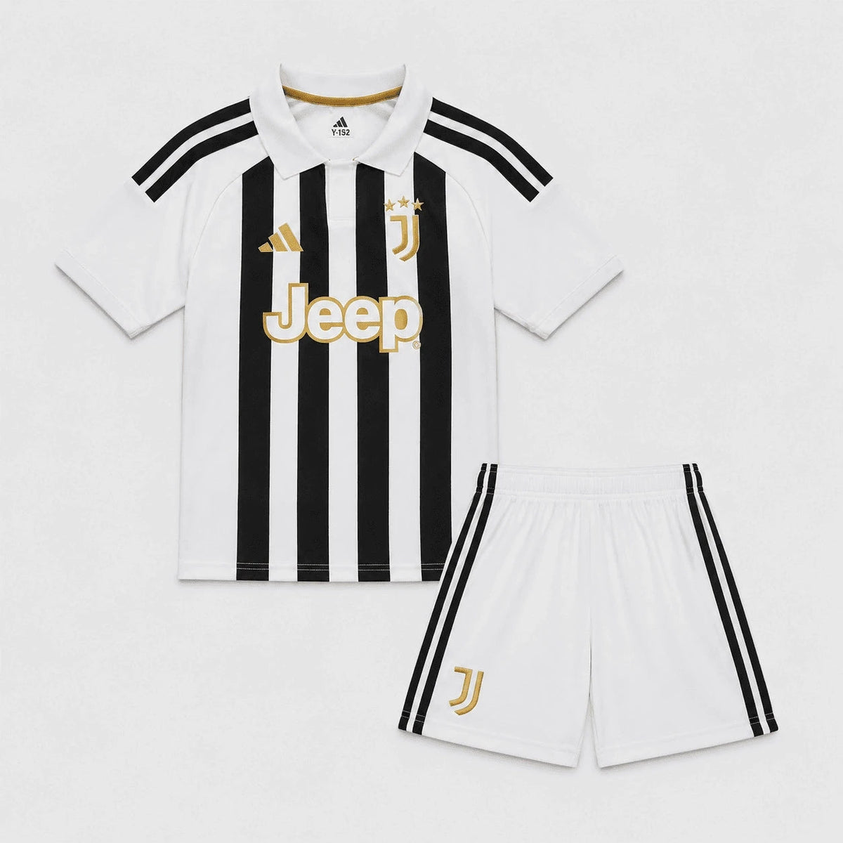 Juventus Home Kids Kit 2026/27