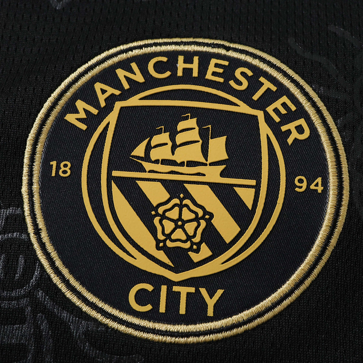 Manchester City Away Kids Kit 2026/27 - photo 3