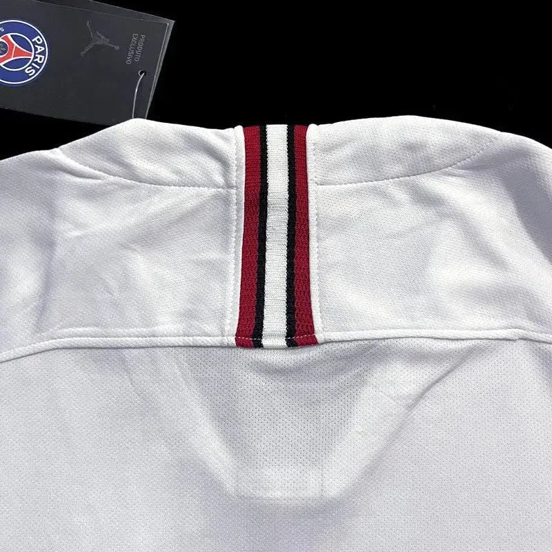 Paris Saint-Germain Jersey 2018/19 - White - photo 6
