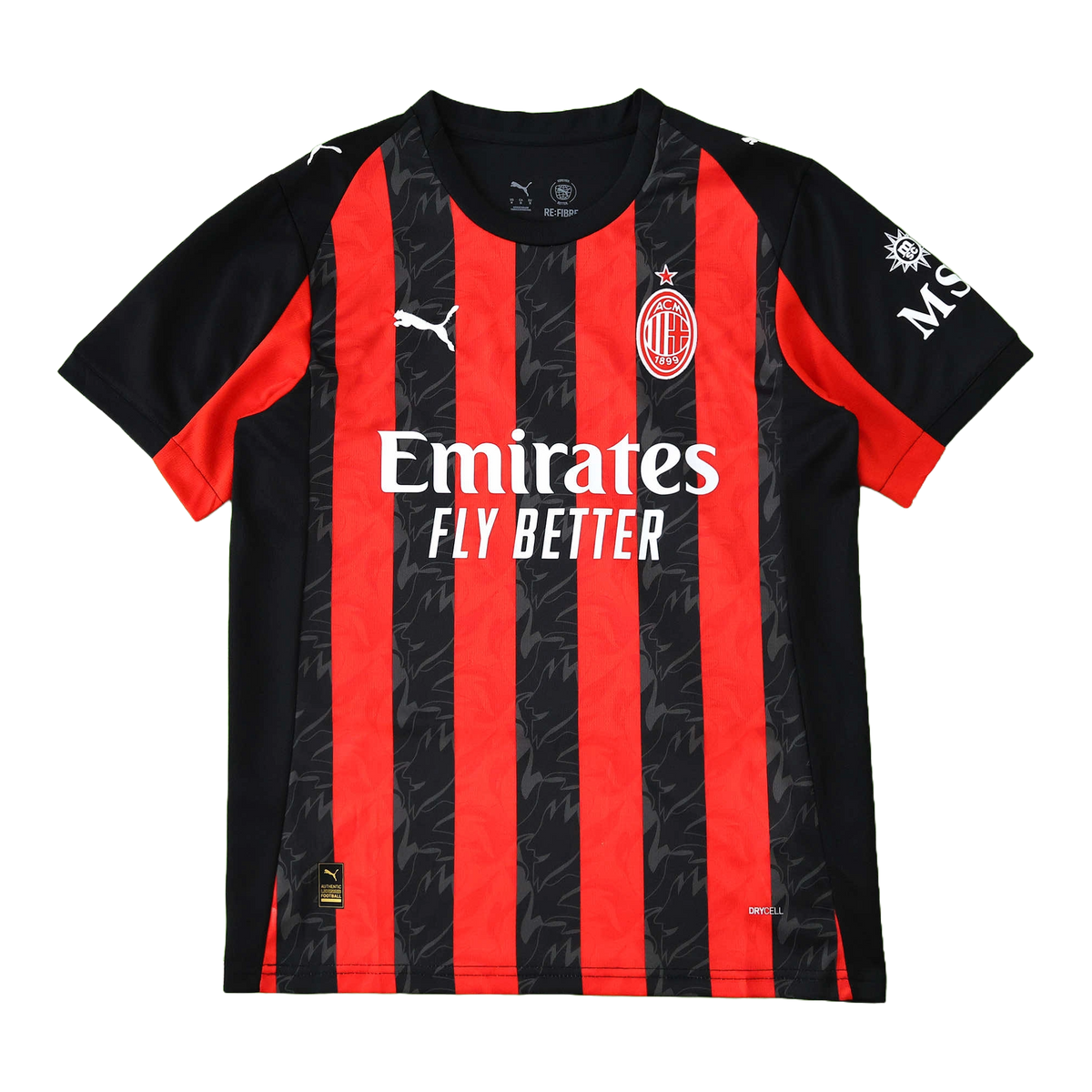 Maglia Milan Home 25/26