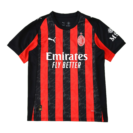 AC Milan Home Jersey 2025/26