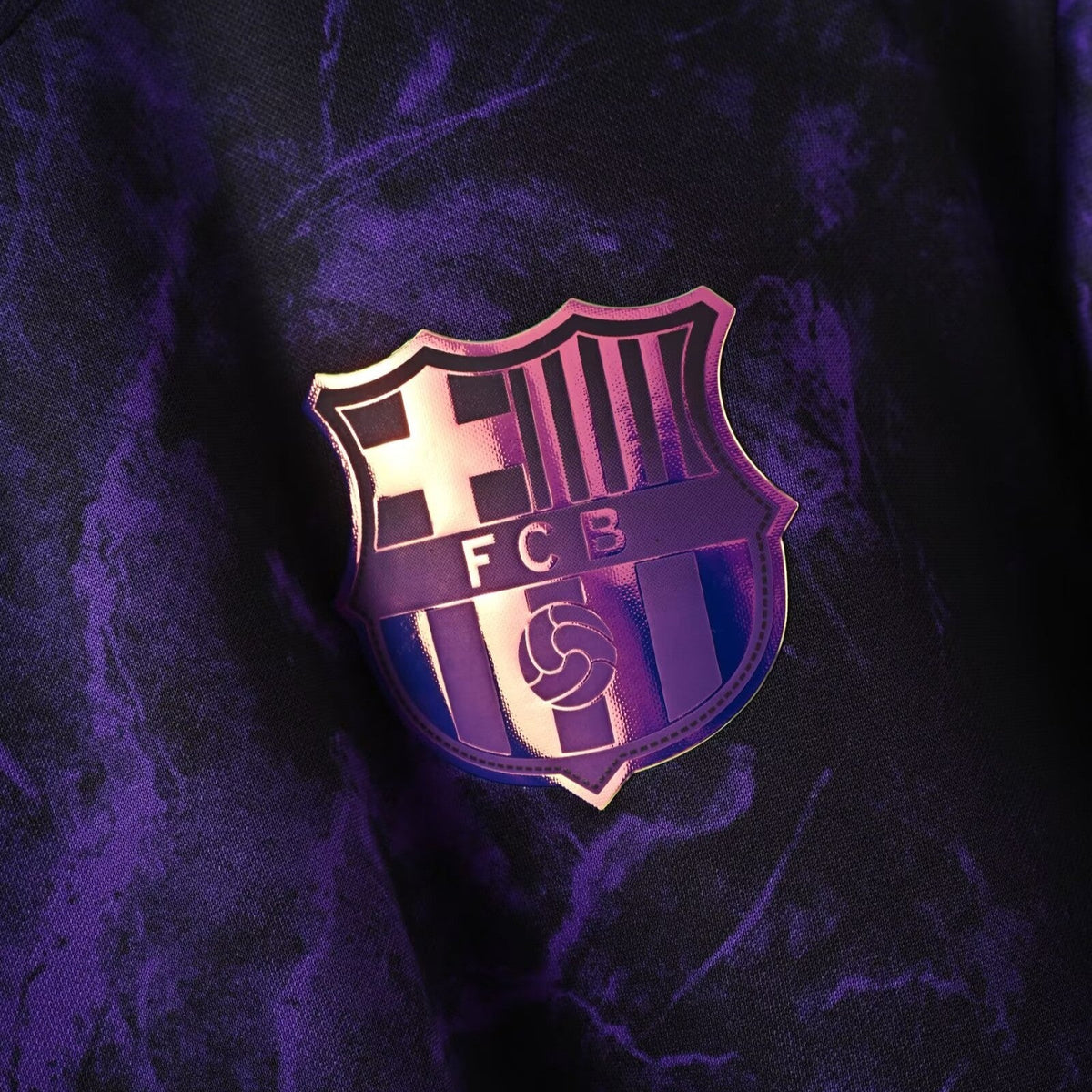 Barcelona Pre-Match Away Jersey 2026/27 - photo 3