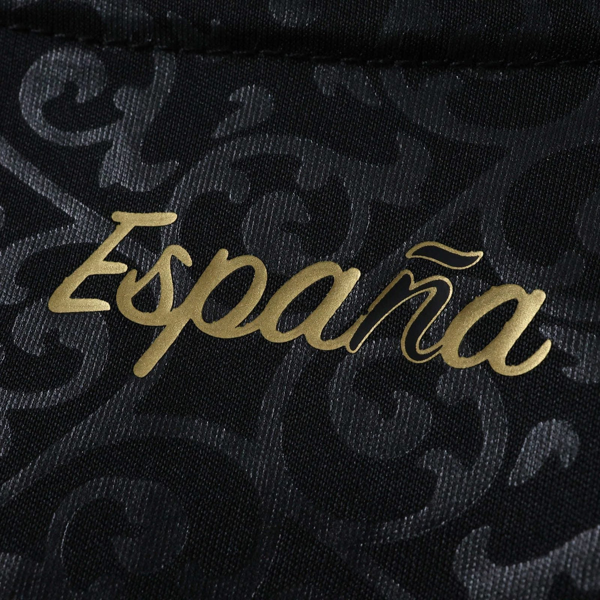 Spain Away Special Edition Fan Jersey - Black - photo 5