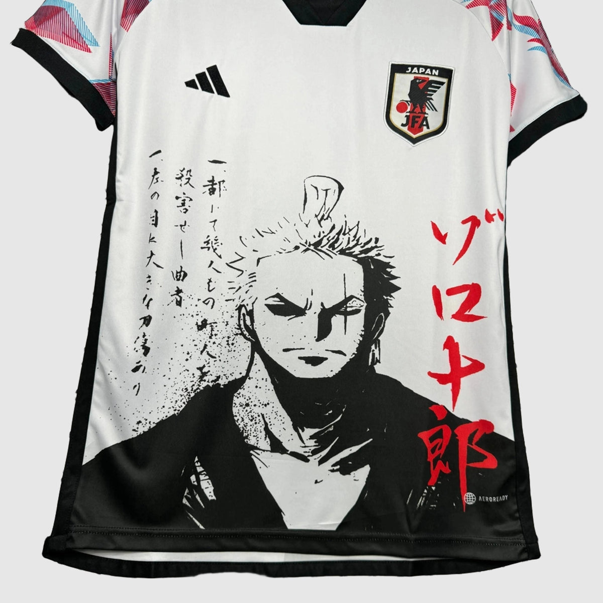 Japan Edition Roronoa Zoro 2024/25 Fan Jersey - photo 4