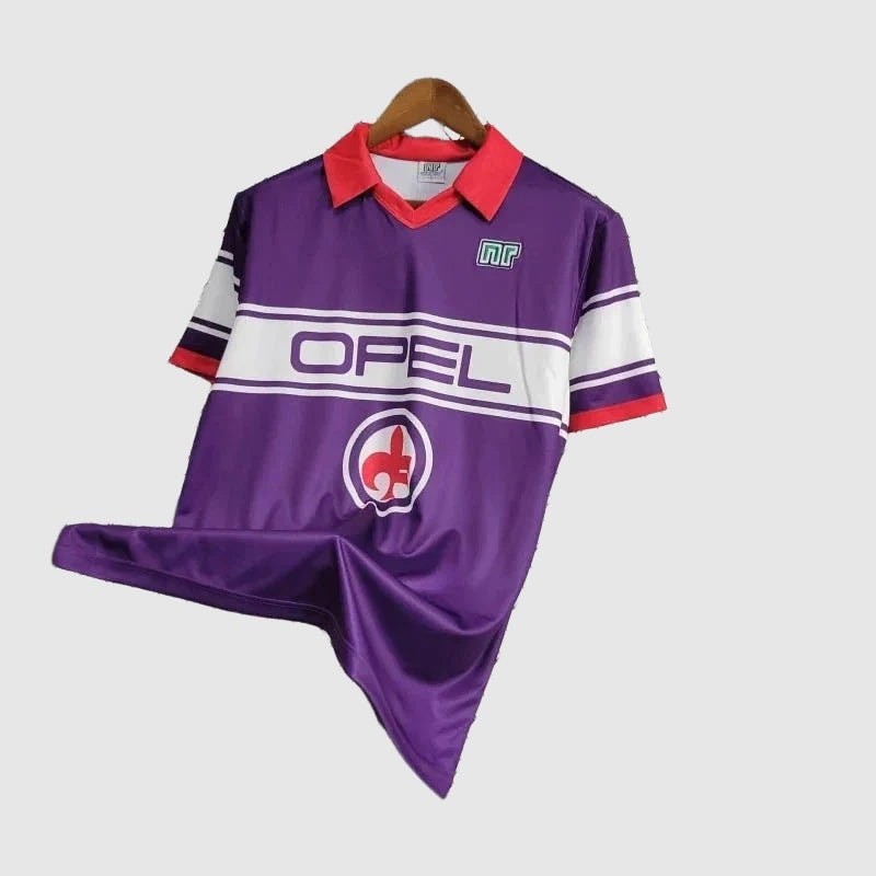 Fiorentina Retro Home Jersey 1984/85 - photo 3