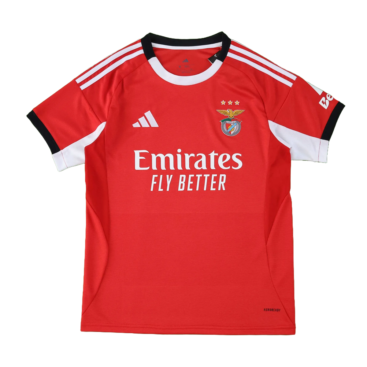 Benfica Home Jersey 2025/26