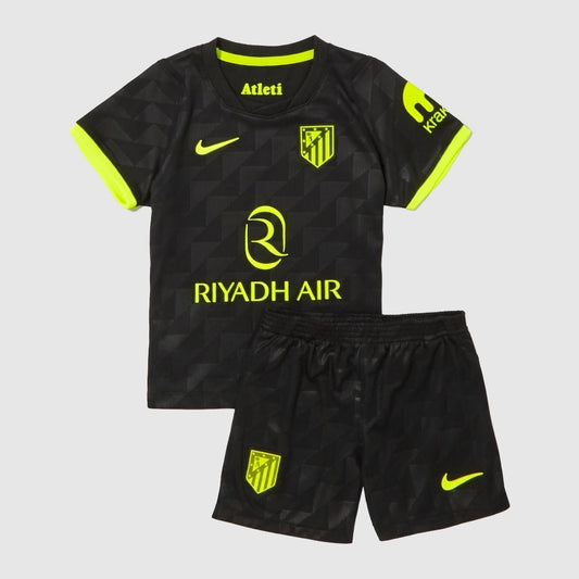 Atlético de Madrid Away Kids Kit 2026/27