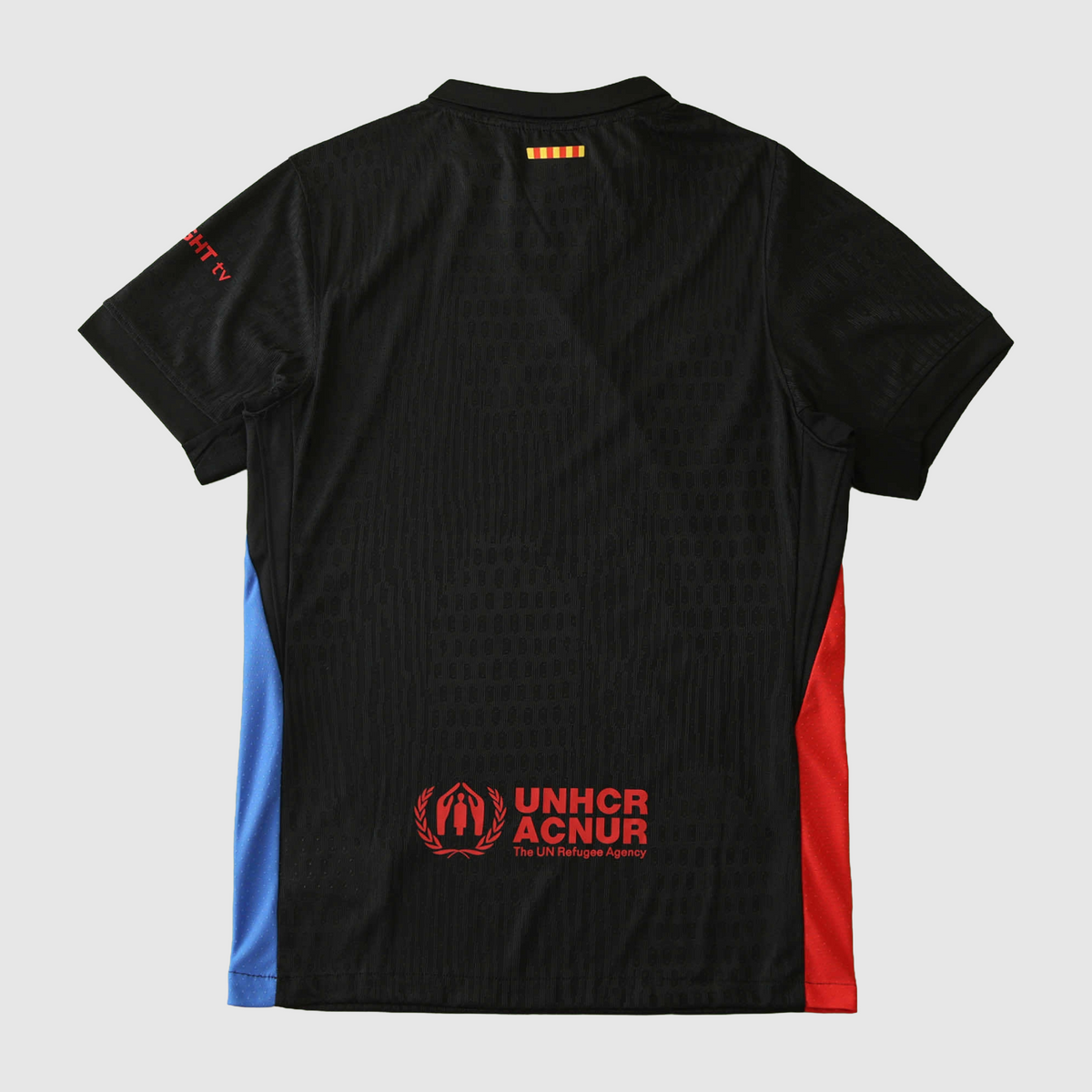 Barcelona Away Jersey 2024/25 Player Version - Red Lettering - photo 2