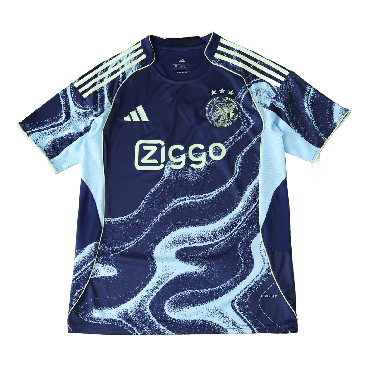 Ajax Away Jersey 2025/26