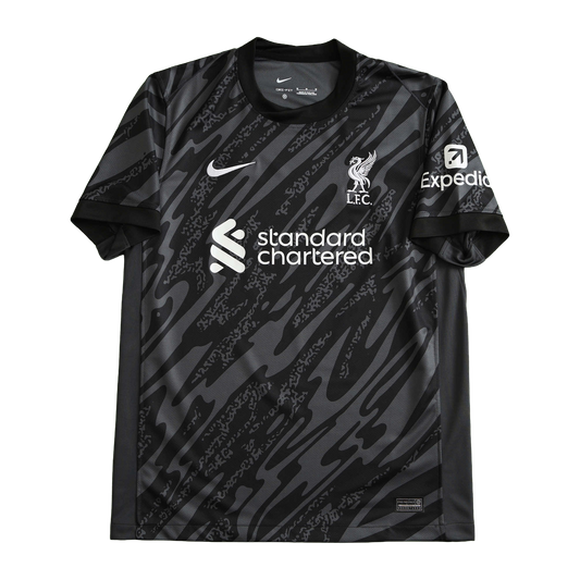 Liverpool Goalkeeper Jersey 2024/25