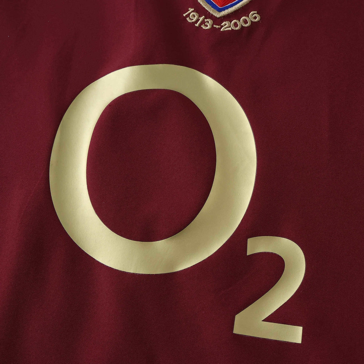 Arsenal Retro Home Jersey 2005/06 - photo 5