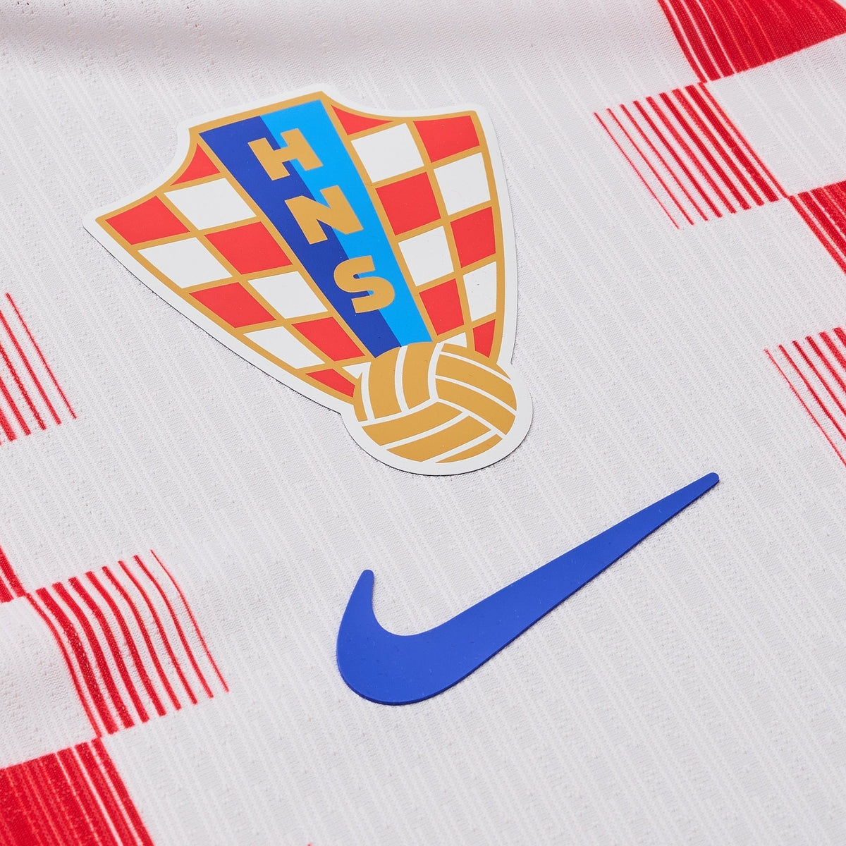 Croatia Home Jersey 2026/27 Player Version - photo 3
