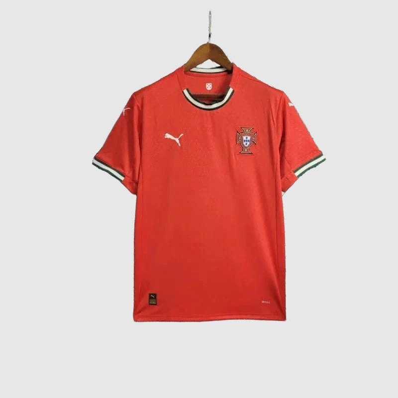 Portugal Home Jersey 2025/26 - photo 3