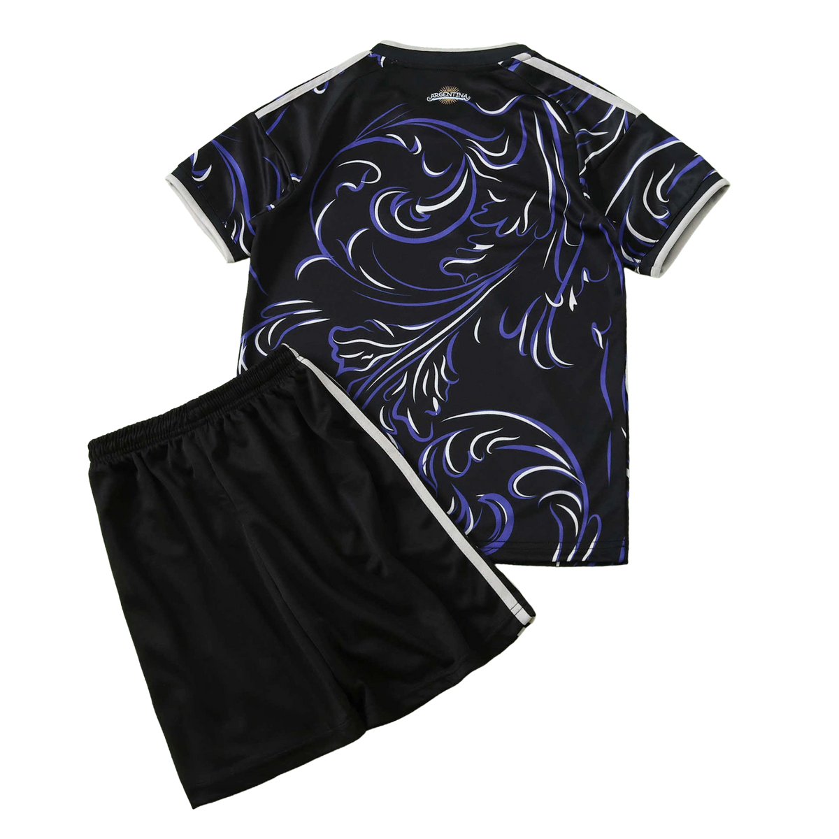 Argentina Away Kids Kit 2026/27 - photo 2