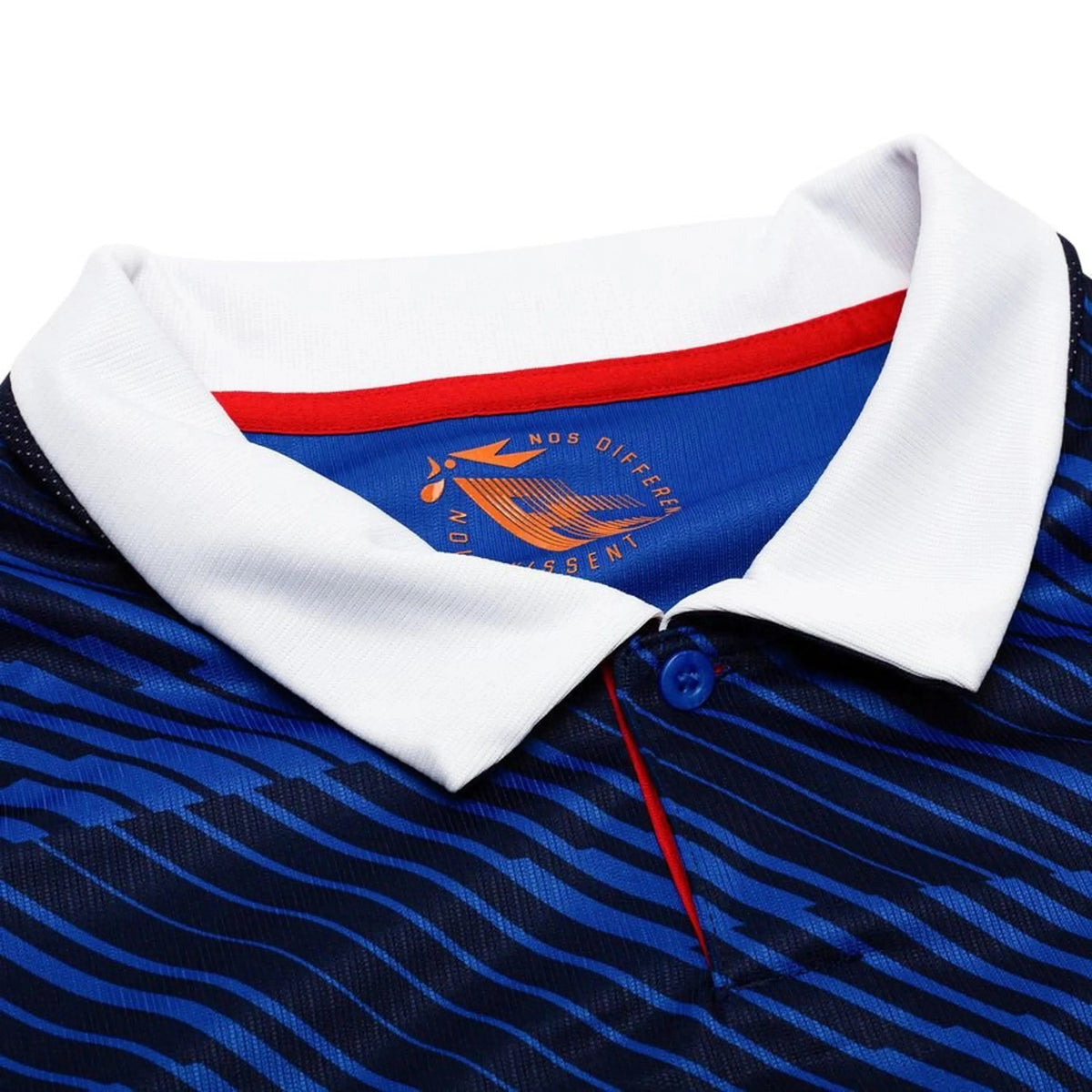 France Home Jersey 2026/27 - photo 4