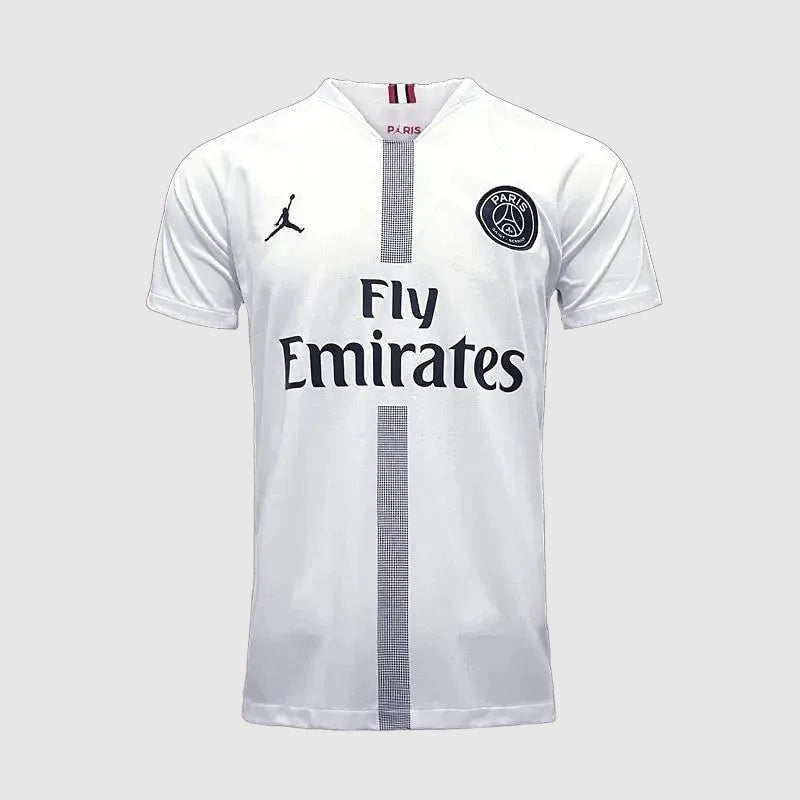 Paris Saint-Germain Jersey 2018/19 - White
