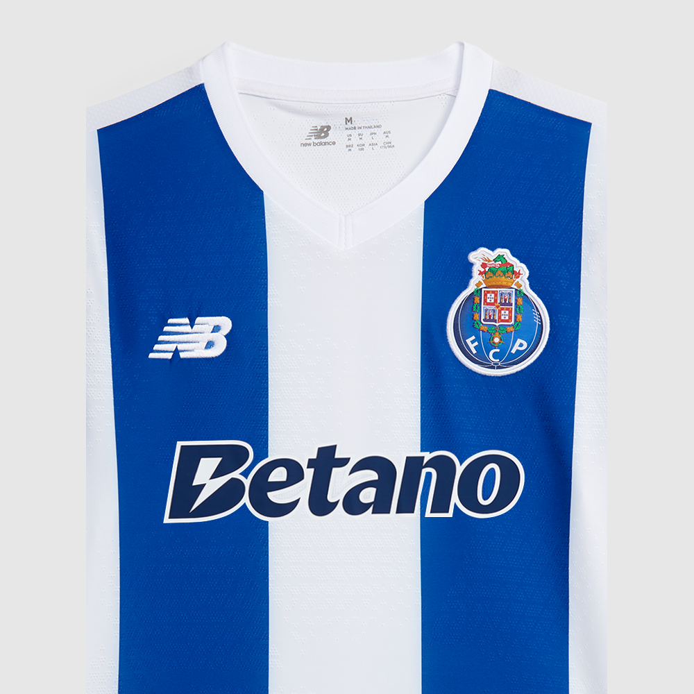 Porto Home Jersey 2026/27 Player Version - photo 3