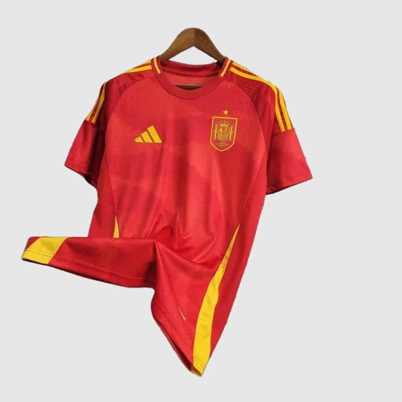 Spain Home Jersey 2024/25