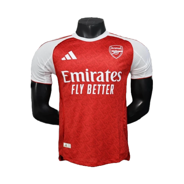 Arsenal Home Jersey 2025/26 Player Version