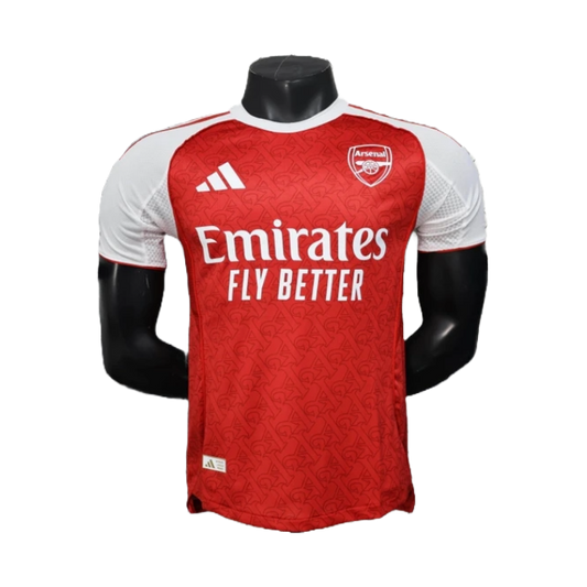 Arsenal Home Jersey 2025/26 Player Version