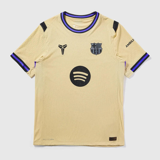 Barcelona Away Jersey 2025/26