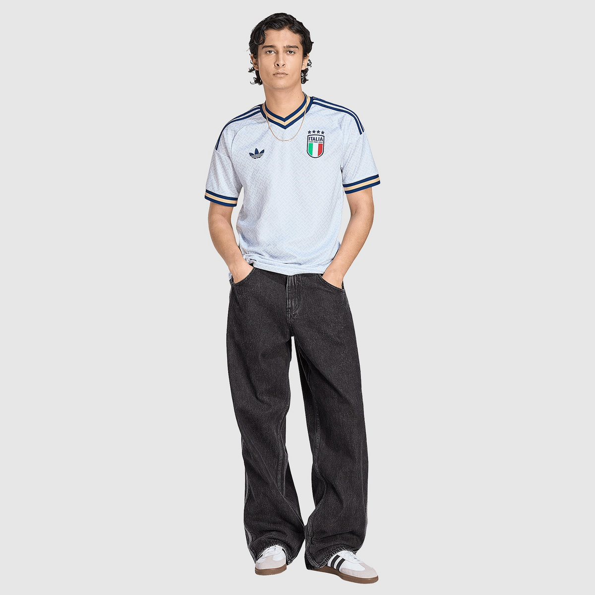Italy Away Jersey 2026/27 - photo 3