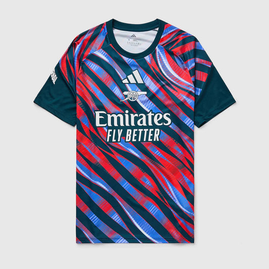 Arsenal Pre-Match Jersey 2026/27