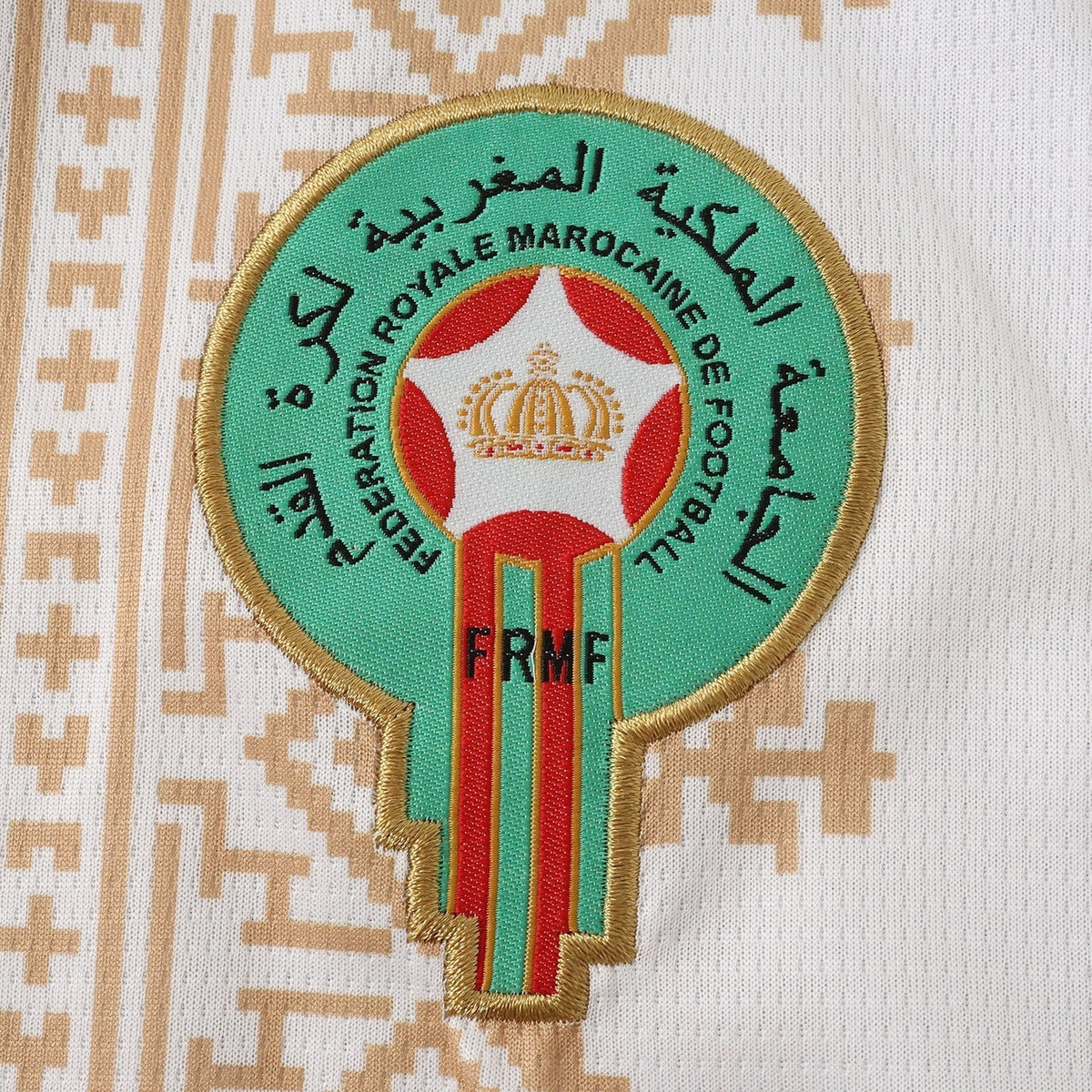 Morocco Away Jersey 2026/27 - photo 3