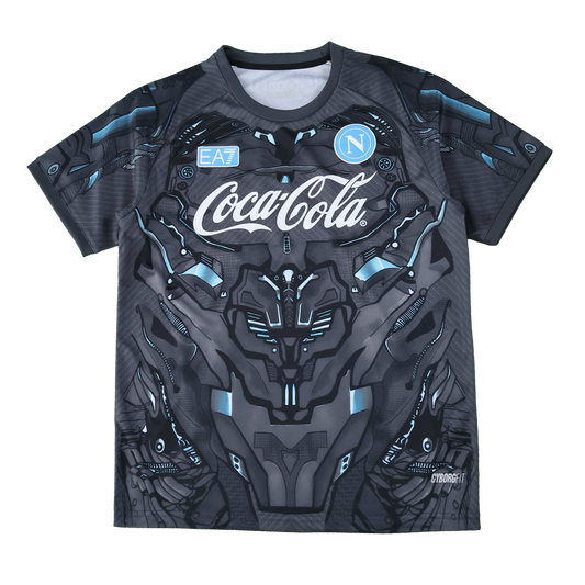 Maglia Allenamento Napoli 25/26