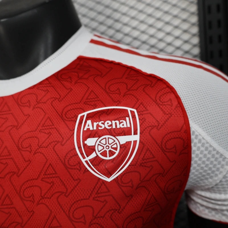Arsenal Home Jersey 2025/26 Player Version - photo 3