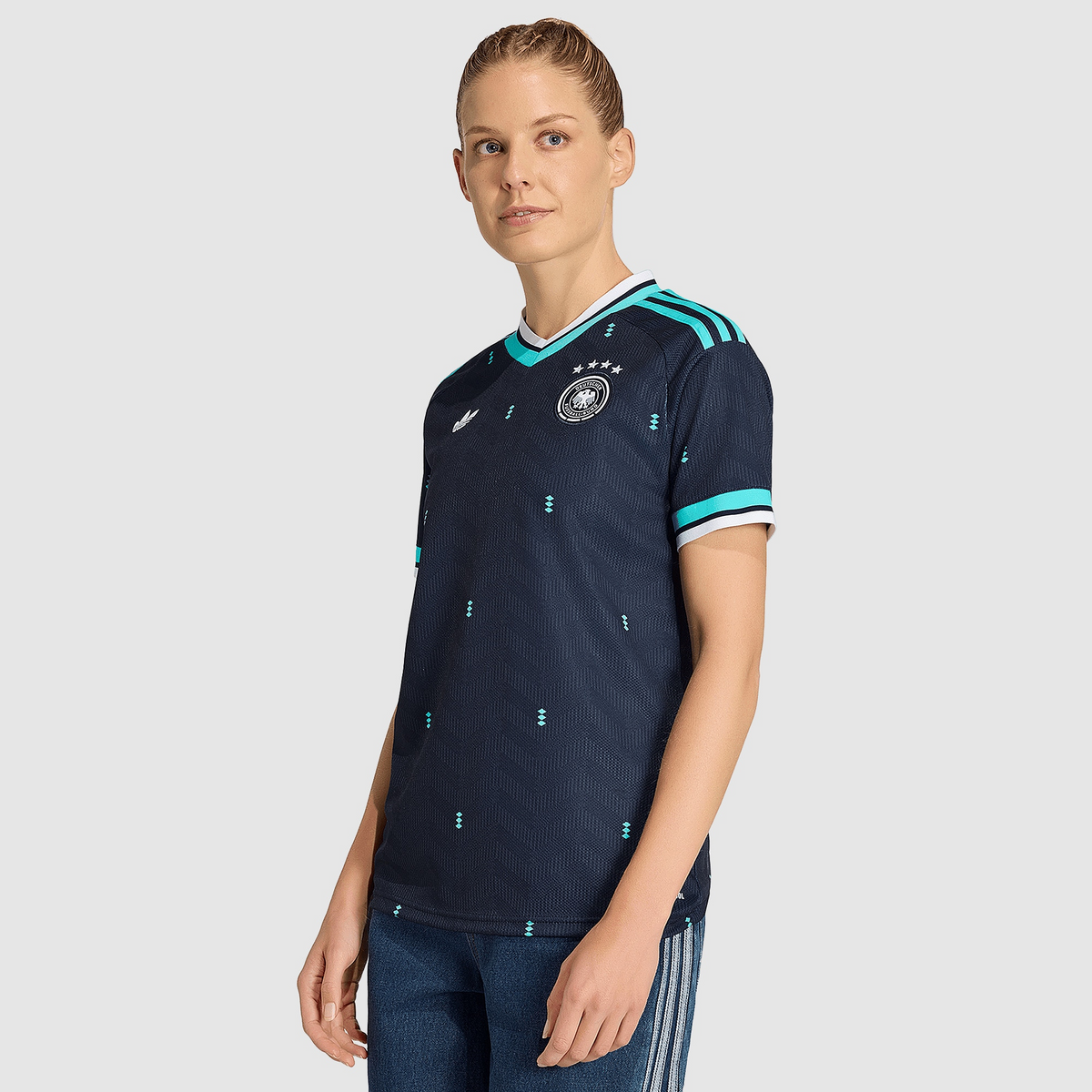 Germany Away Women's Jersey 2026/27 - photo 2