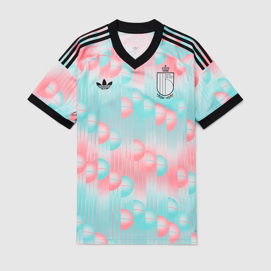 Camisa Bélgica II 26/27 Torcedor