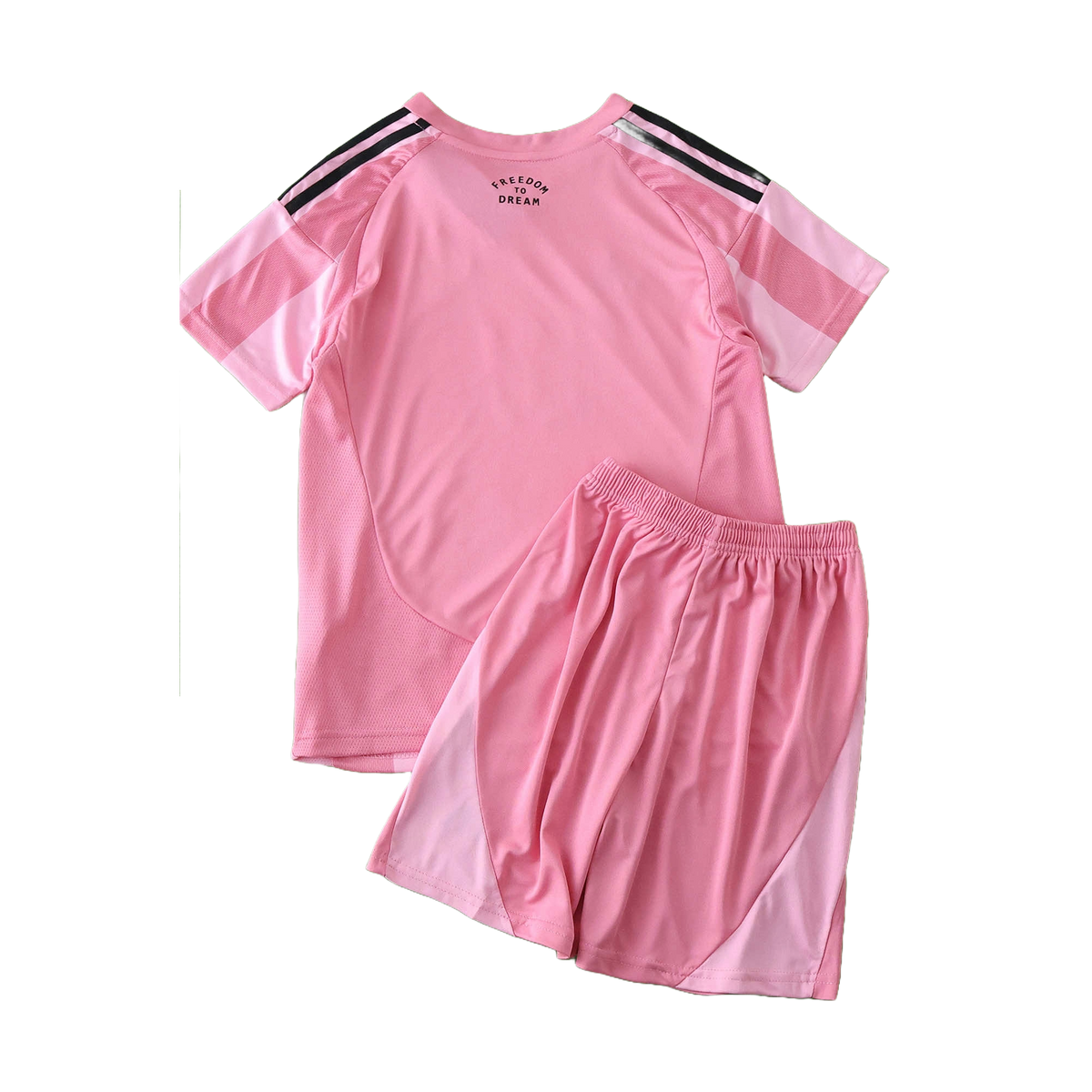 Inter Miami Home Kids Kit 2025/26 - photo 2