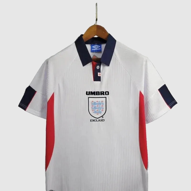 England Retro Home Jersey 1998 - photo 9