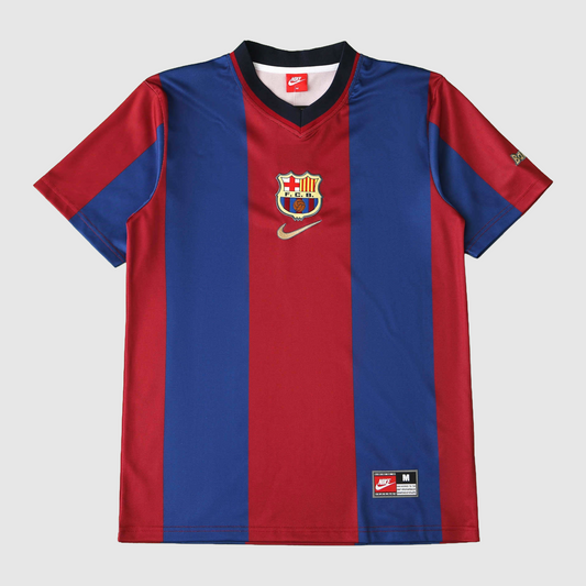 Barcelona Retro Home Jersey 1998/99
