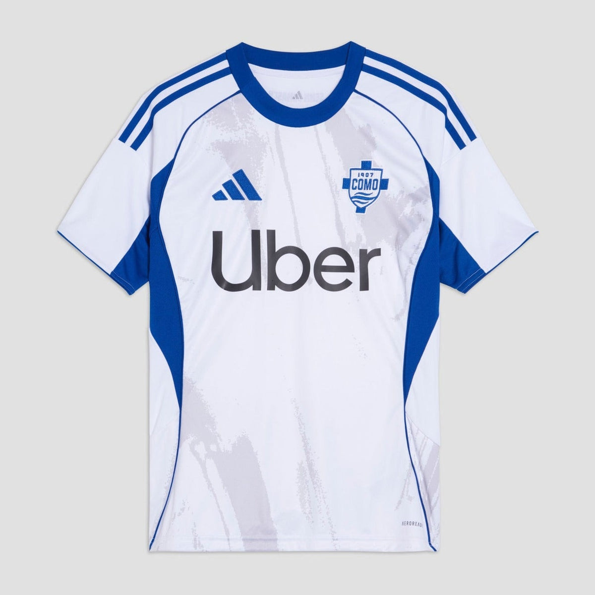 Como 1907 Away Jersey 2025/26