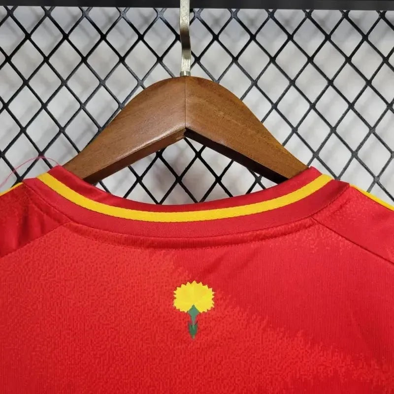 Spain Home Jersey 2024/25 - photo 7