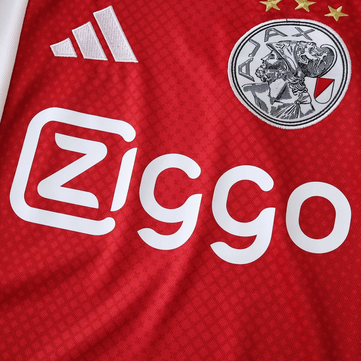 Ajax Home Jersey 2025/26 - photo 5