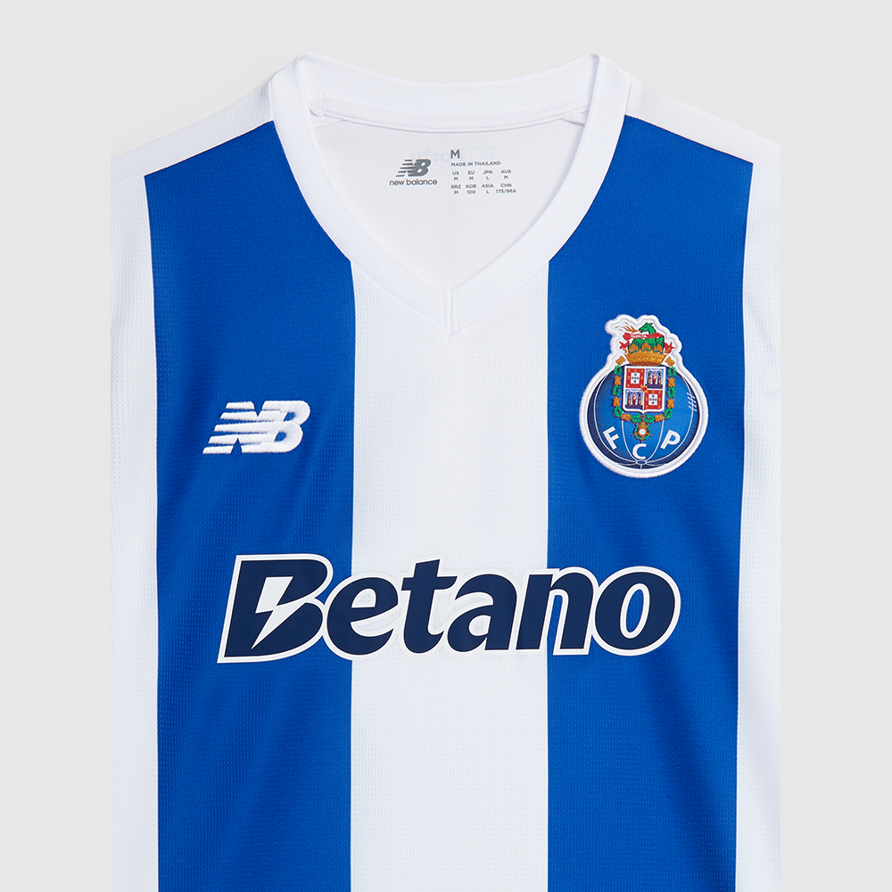 Porto Home Jersey 2026/27 - photo 3