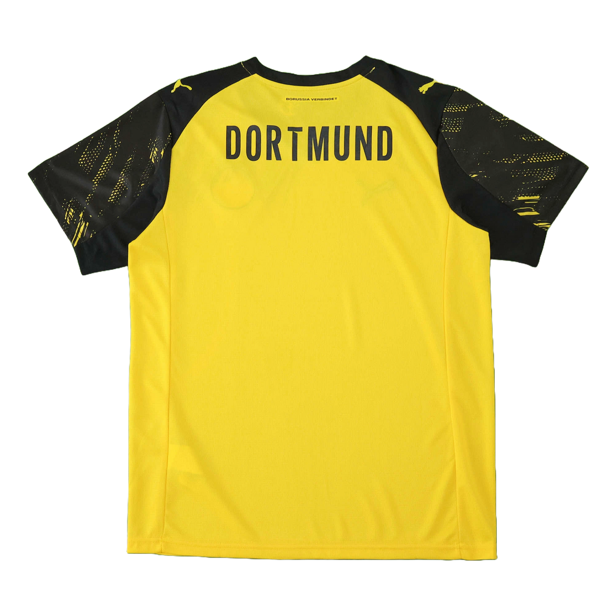 Borussia Dortmund Home Jersey 2025/26 - photo 2
